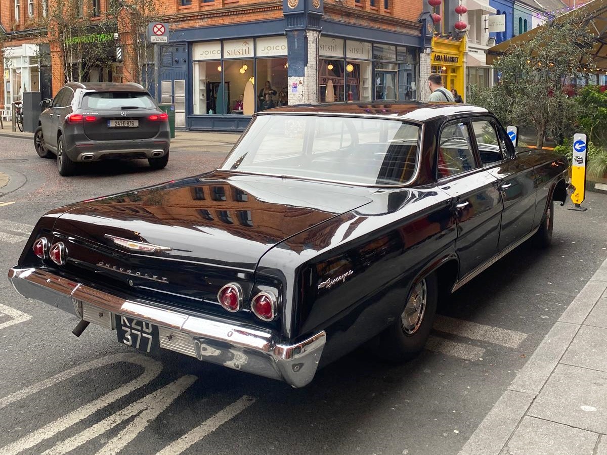 1963 Chevrolet Biscayne Image 5