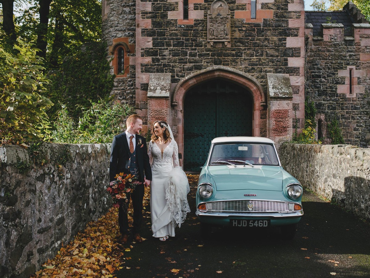 1965 Ford Anglia Image 4