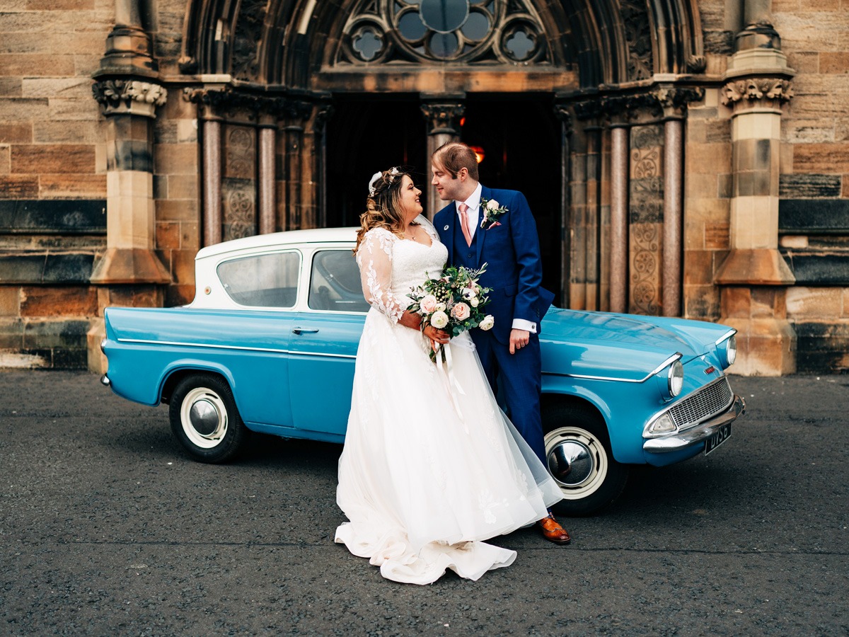 1963 Ford Anglia Image 11