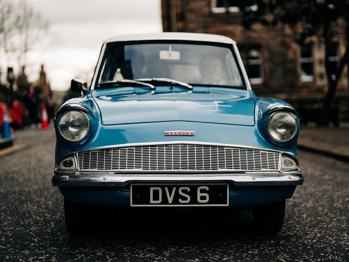 1963 Ford Anglia Image 14