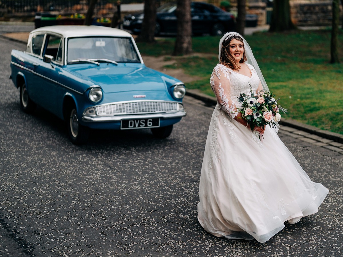 1963 Ford Anglia Image 8