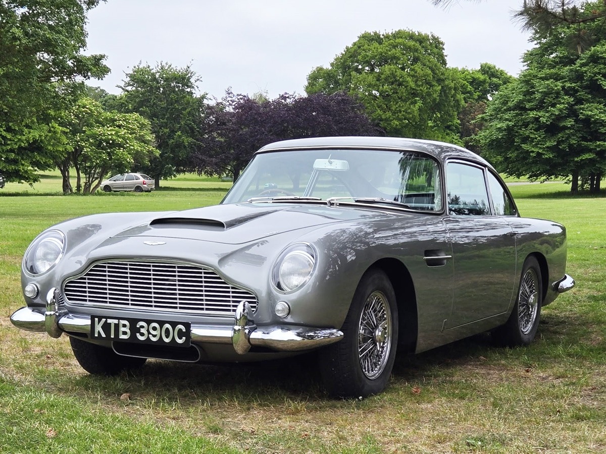 1965 Aston Martin DB5 Image 6