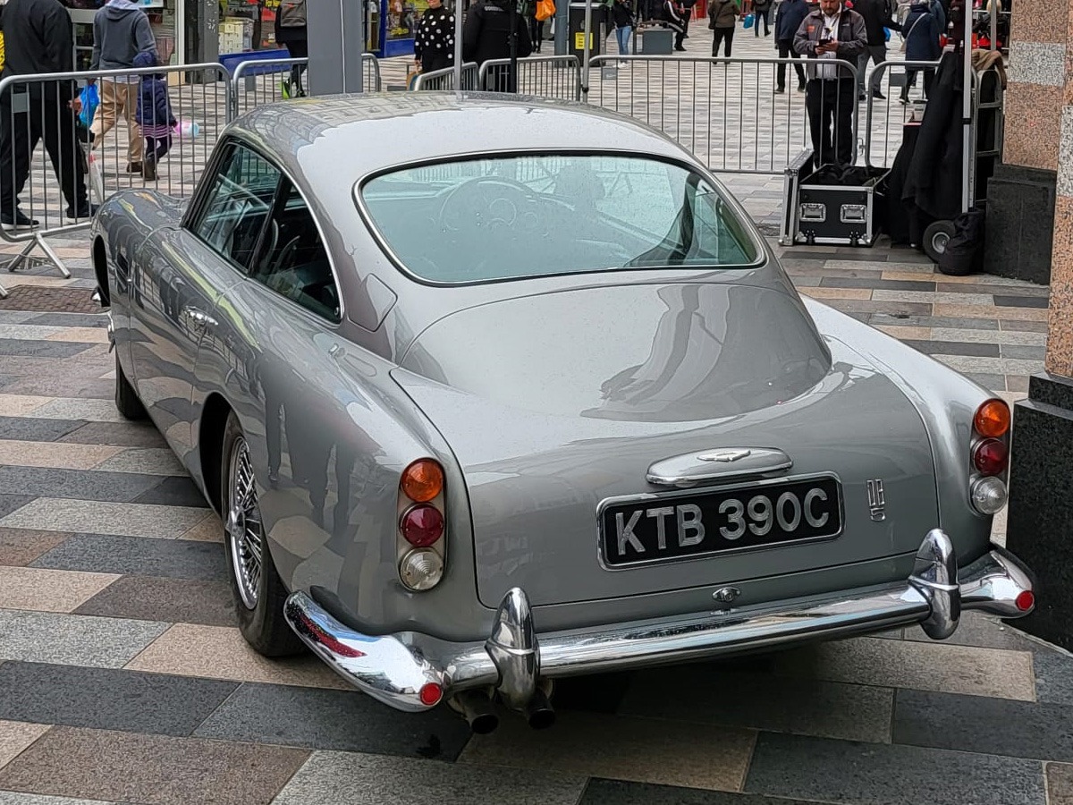 1965 Aston Martin DB5 Image 4