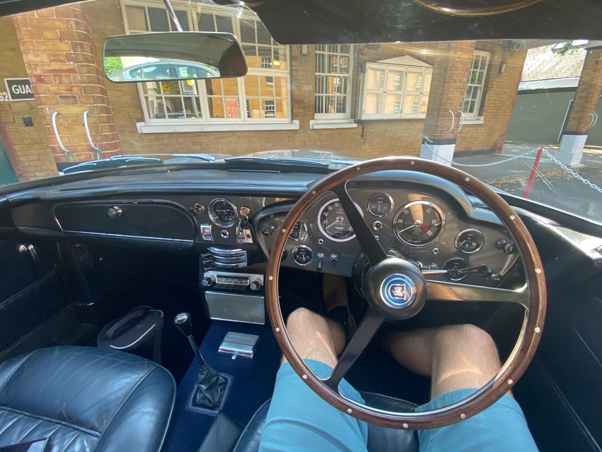 1965 Aston Martin DB5 Image 9
