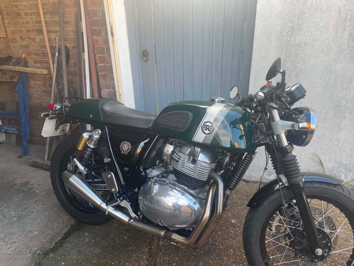 2022 Royal Enfield Other Image 3
