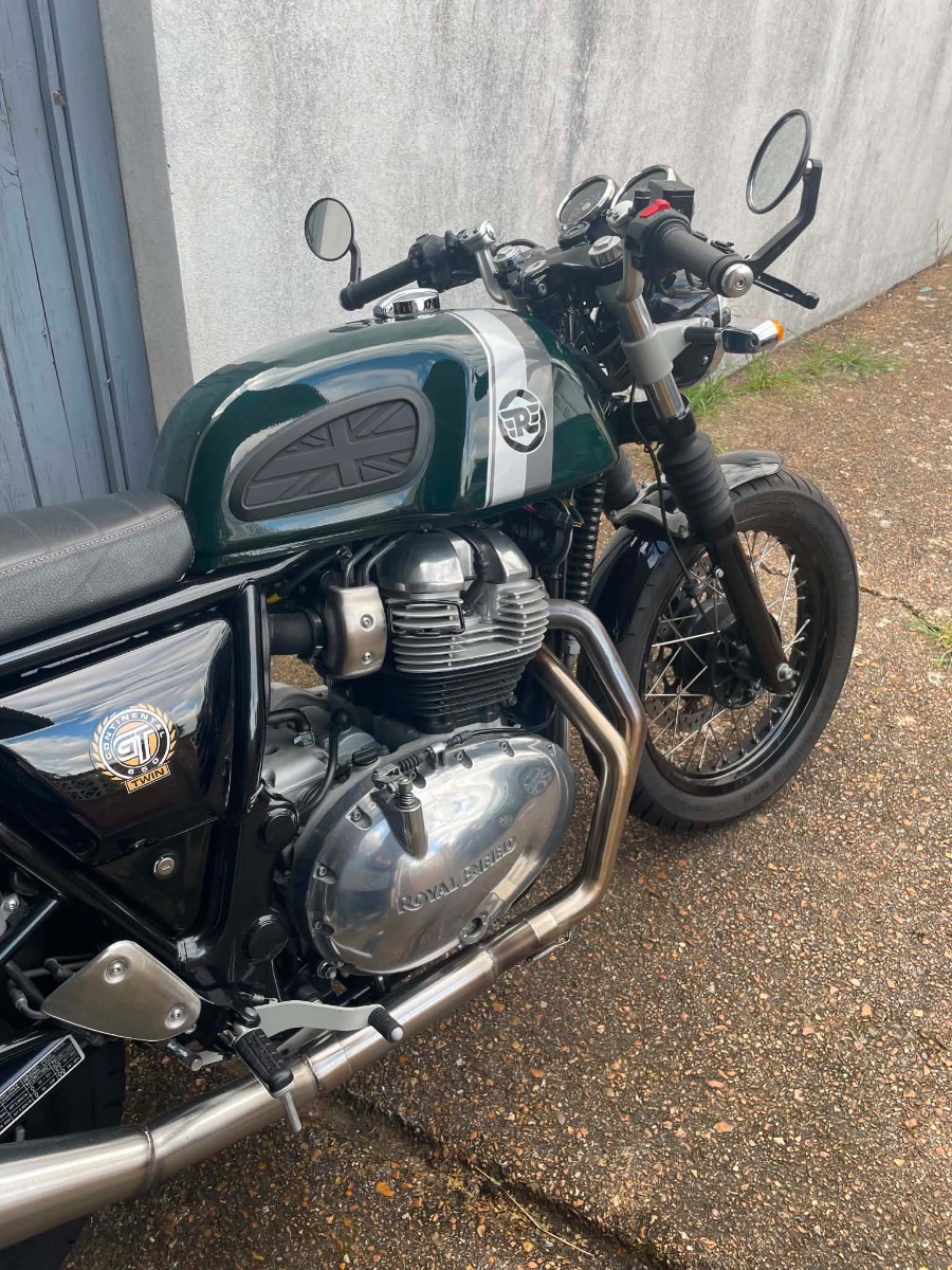 2022 Royal Enfield Other Image 2