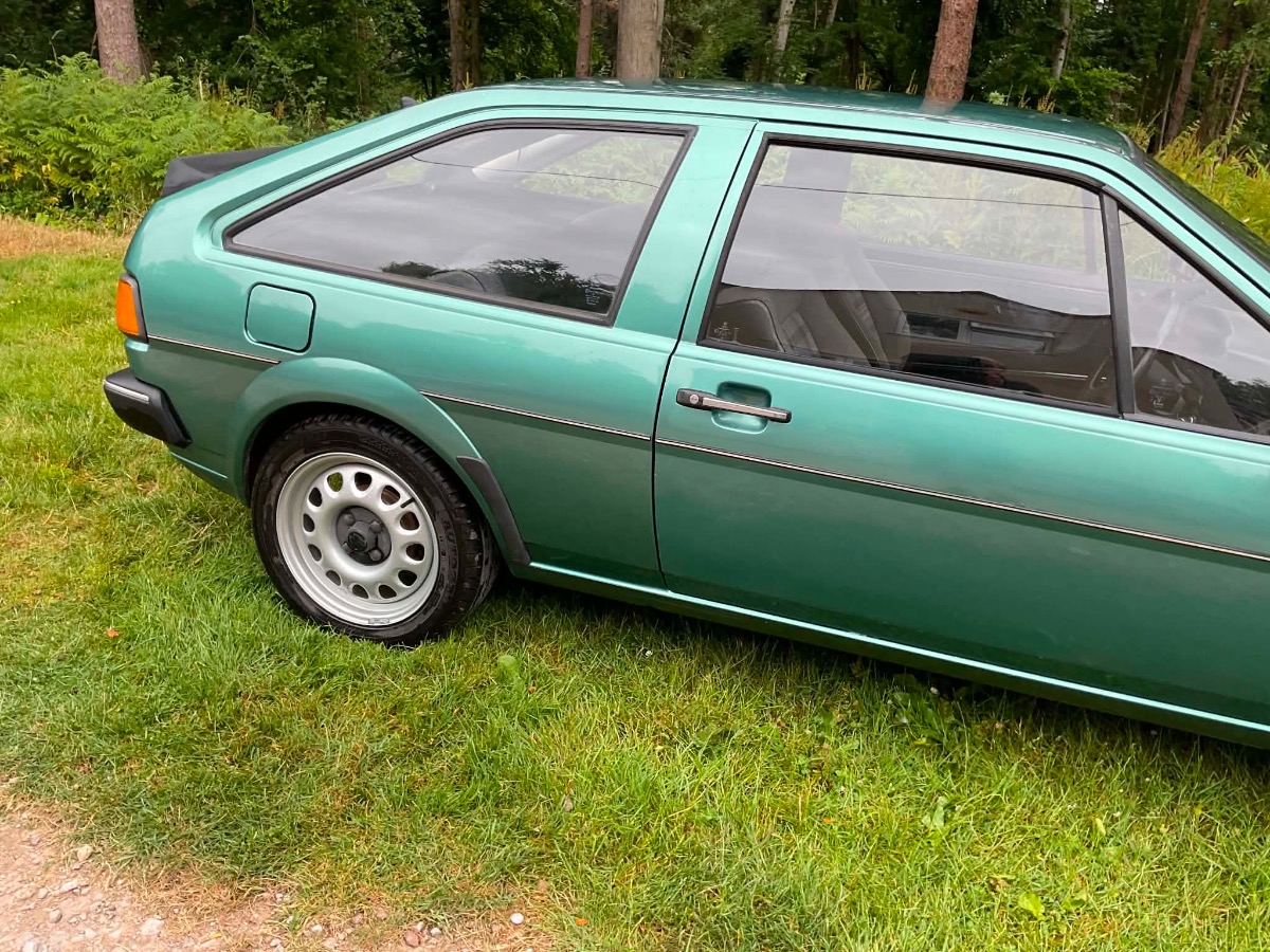 1983 Volkswagen Scirocco Image 6