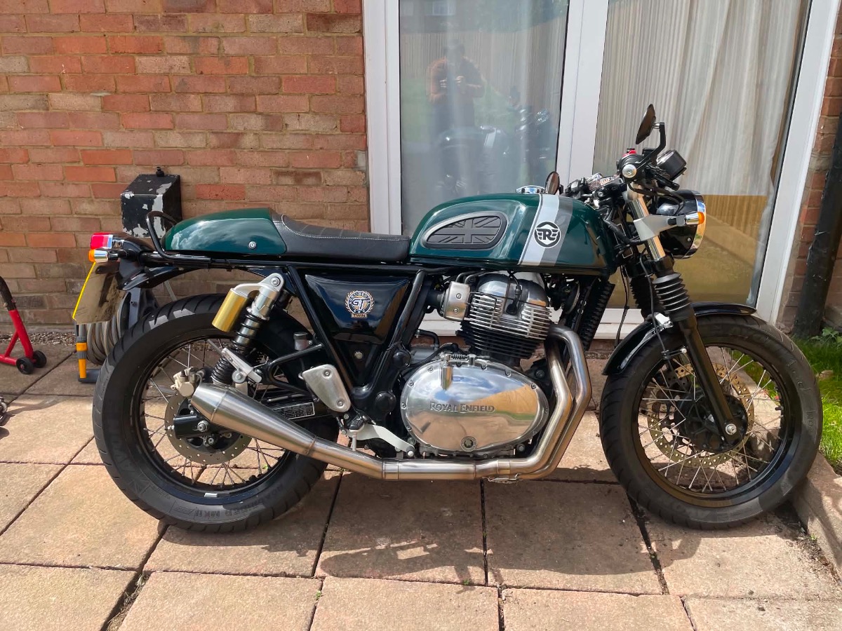 2022 Royal Enfield Other Image 1