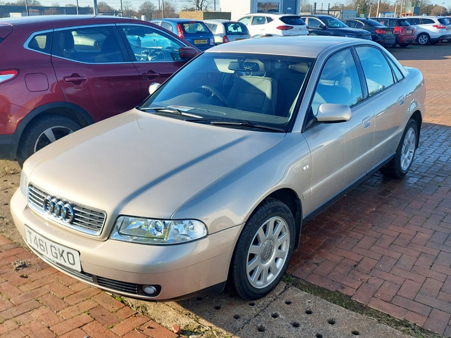 1998 Audi A4 Image 1
