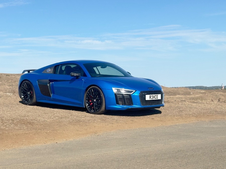 2016 Audi R8 Image 3