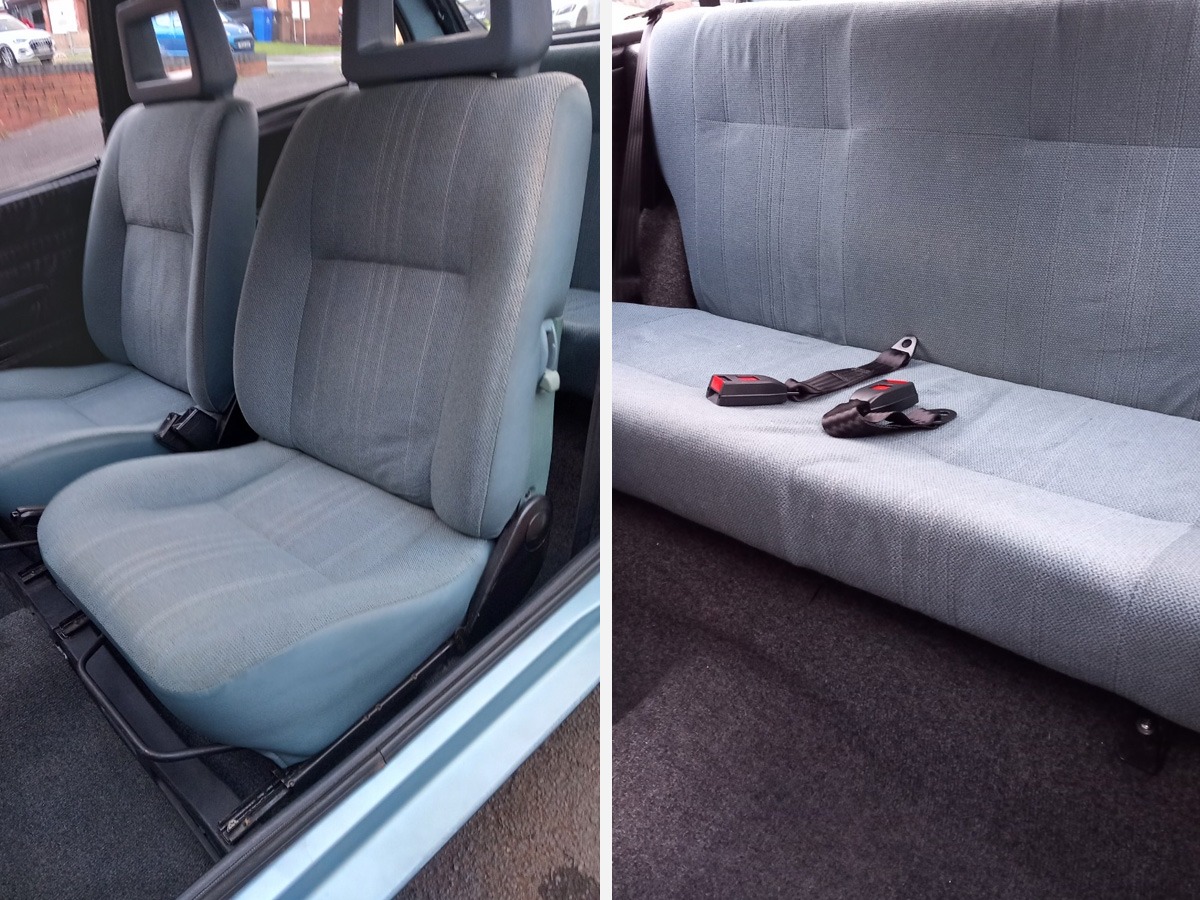 1981 Austin Metro Image 6