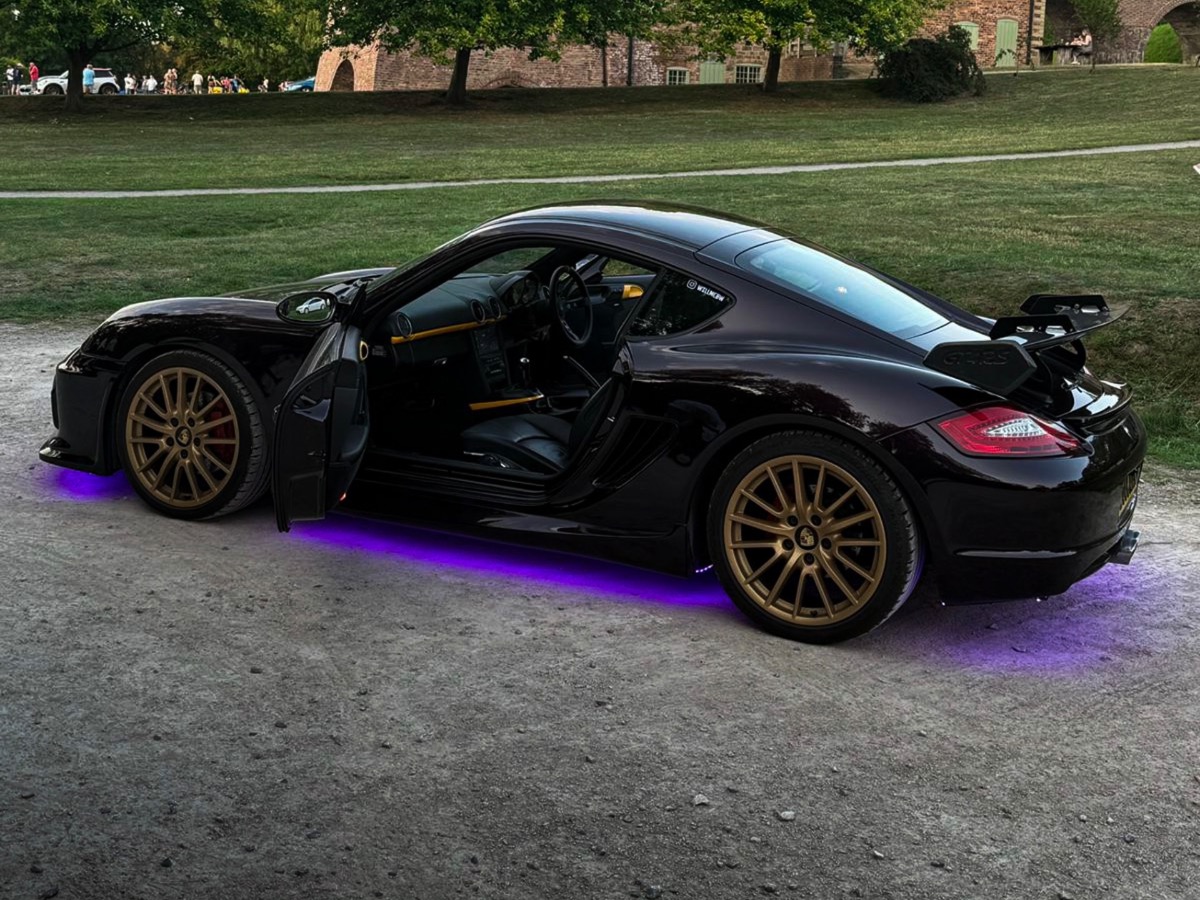 2006 Porsche Cayman Image 5