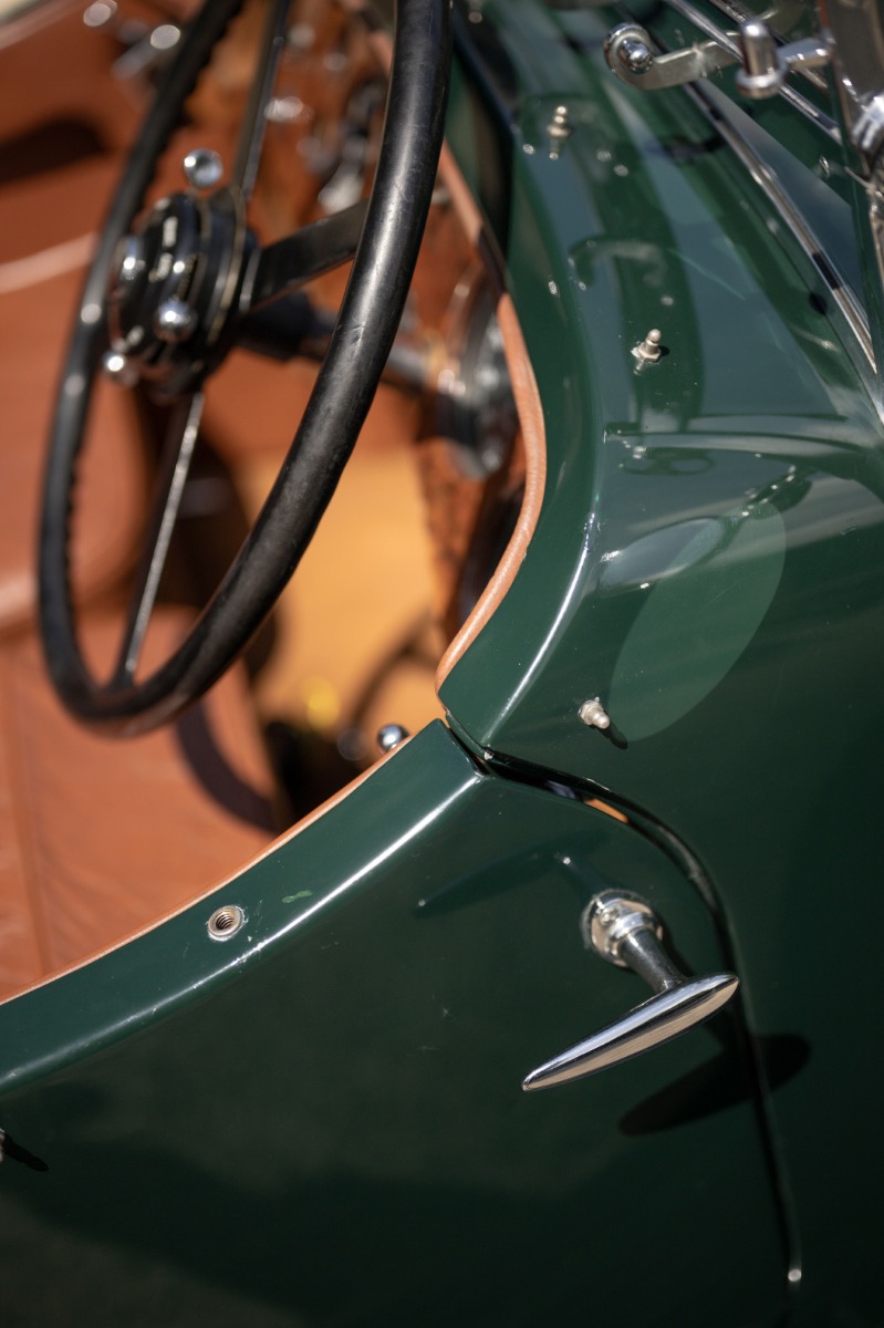 1934 Bentley Derby Image 7