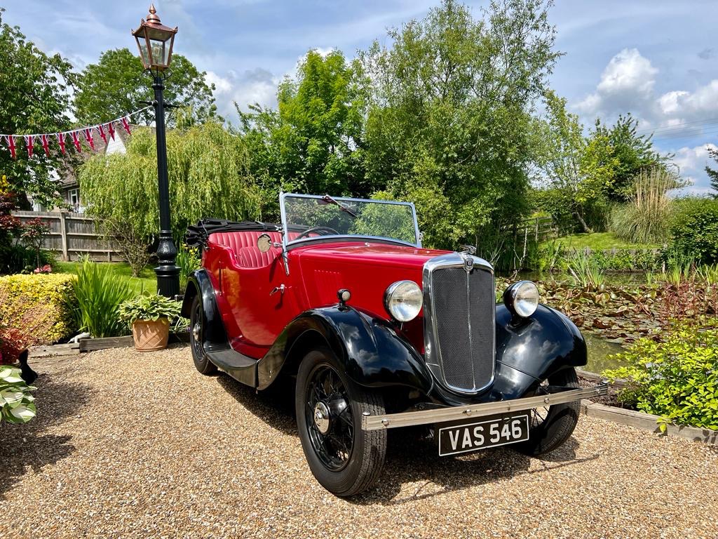 1934 Morris Other Image 5