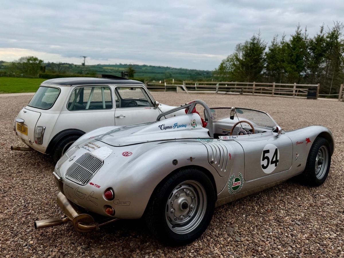 1960 Porsche Other Image 3