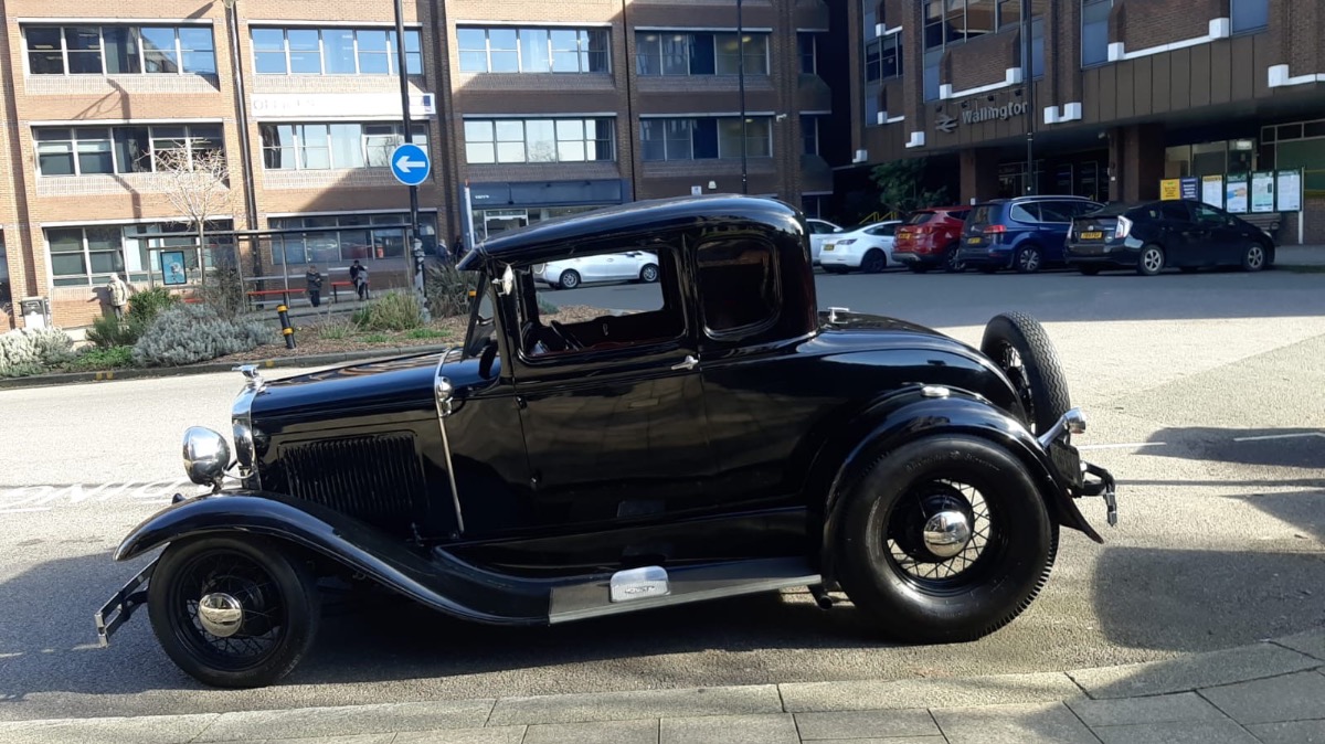1931 Ford Model A Image 2
