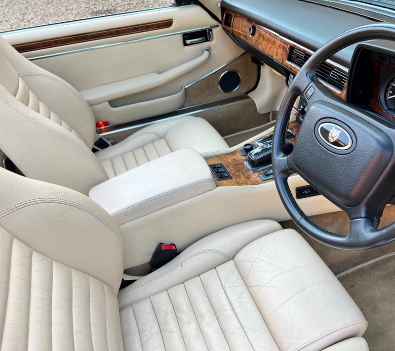 1991 Jaguar XJS Image 6