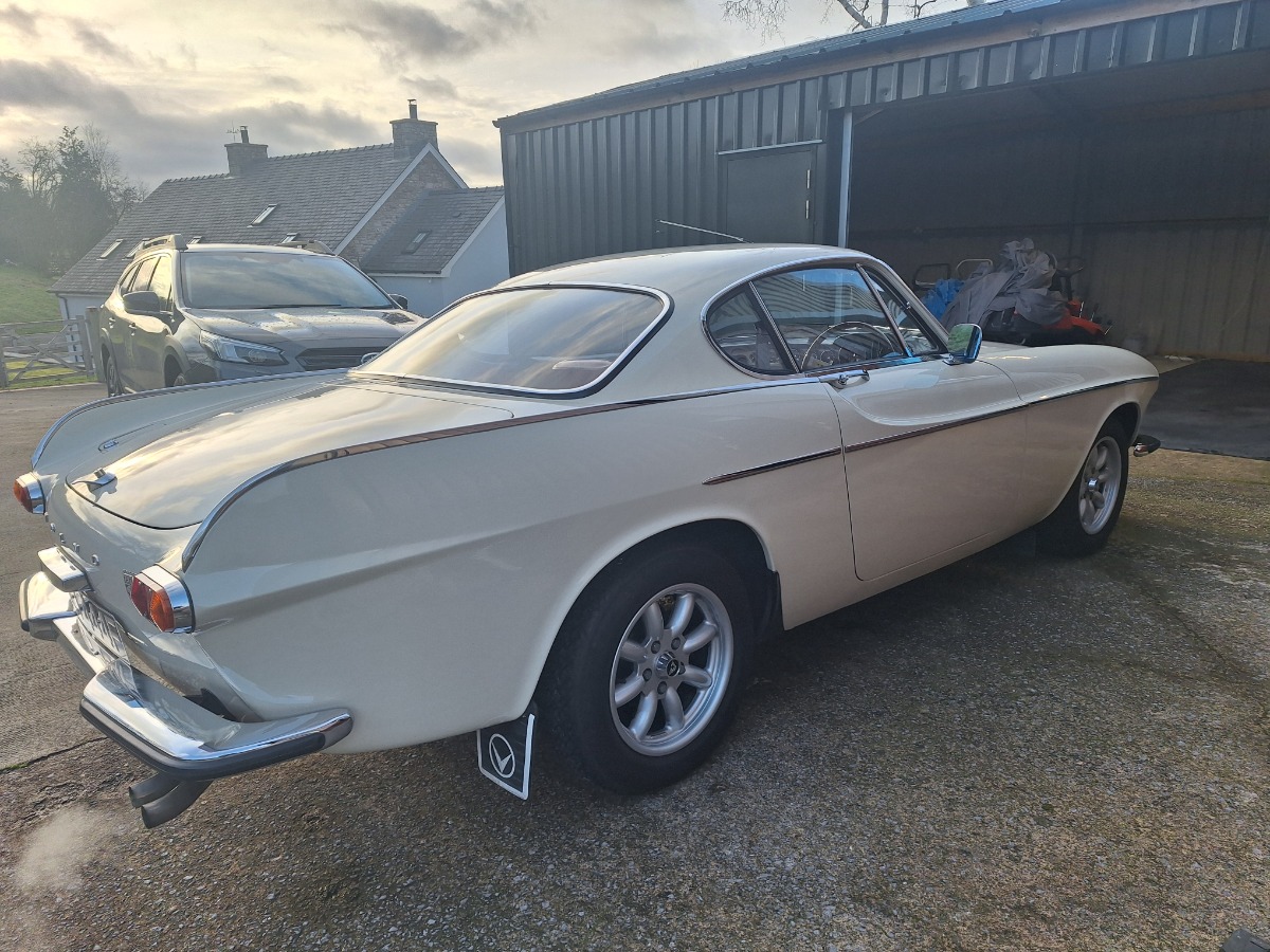 1968 Volvo 1800 Image 6
