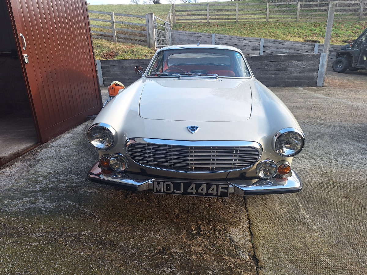 1968 Volvo 1800 Image 2