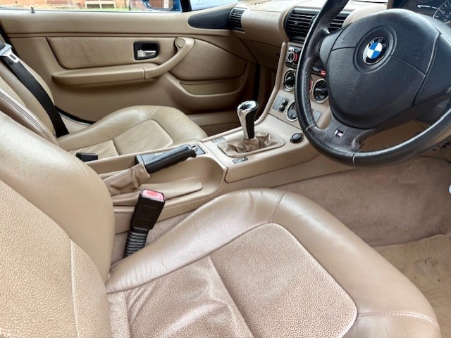 1999 BMW Z3 Image 14