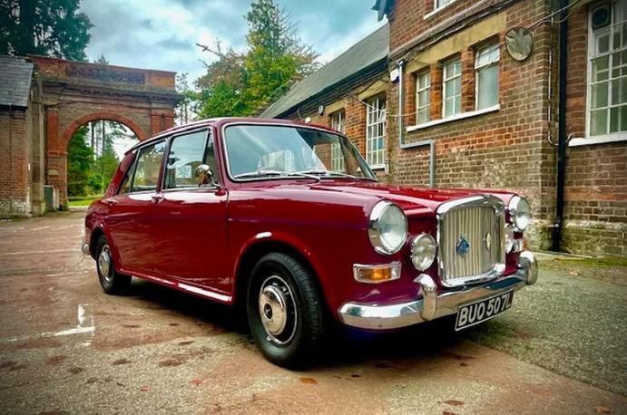 1972 Vanden Plas Princess Image 1