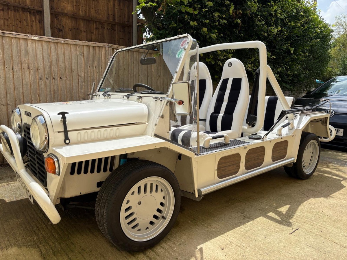 1988 Austin Mini Image 5