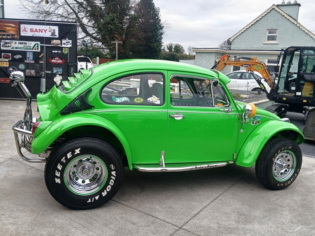 1969 Volkswagen Beetle Image 5