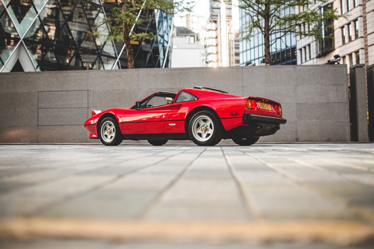 1984 Ferrari 308 Image 4