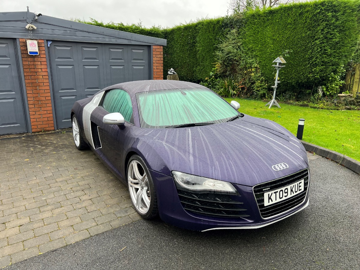 2009 Audi R8 Image 2
