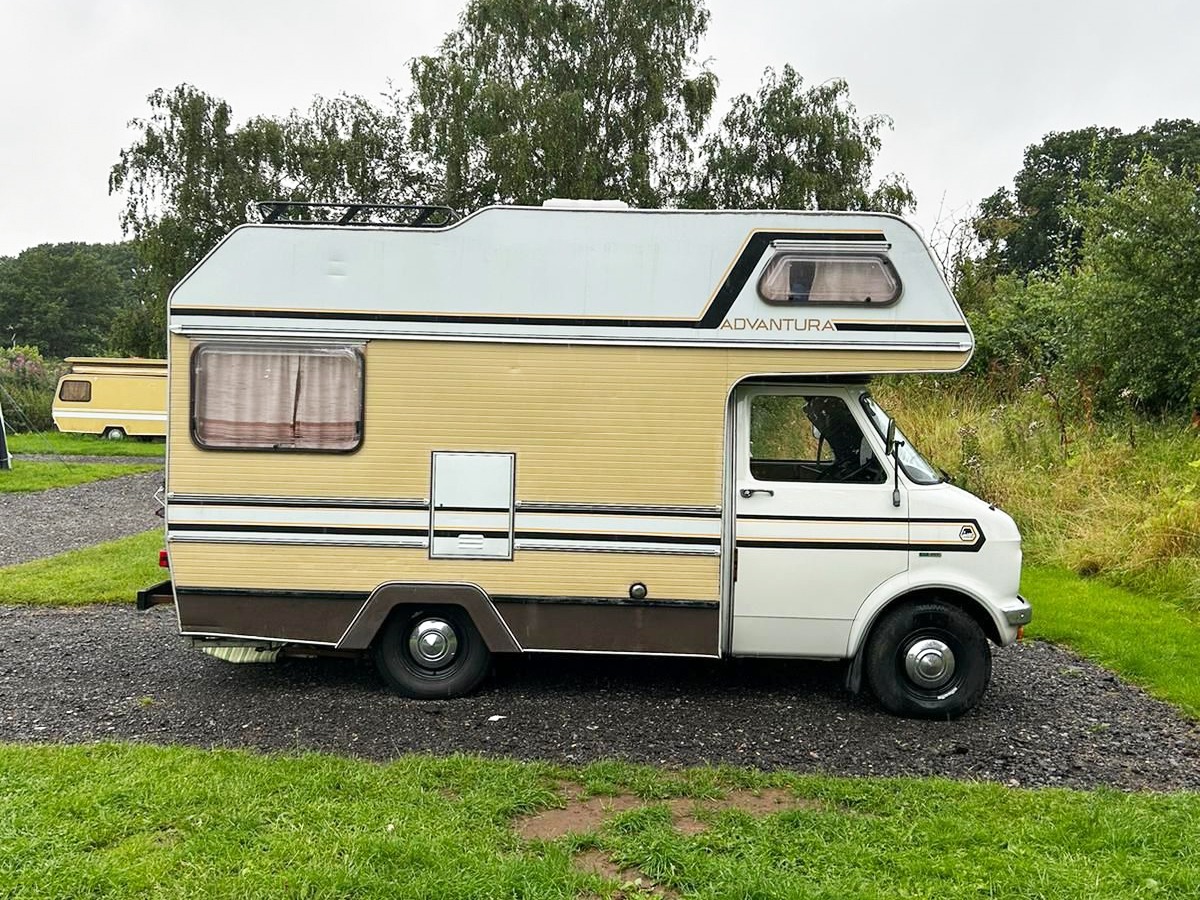 1980 Bedford CF Image 1