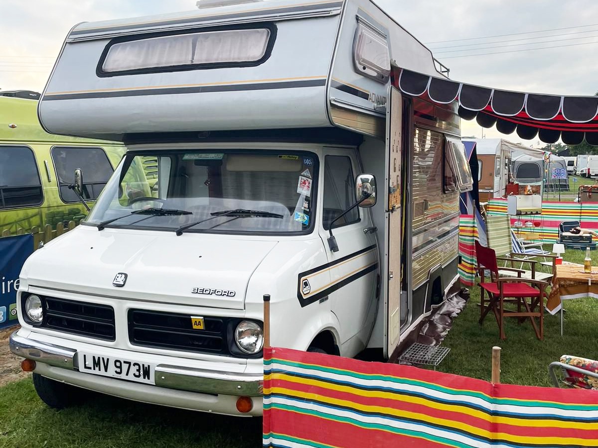 1980 Bedford CF Image 3