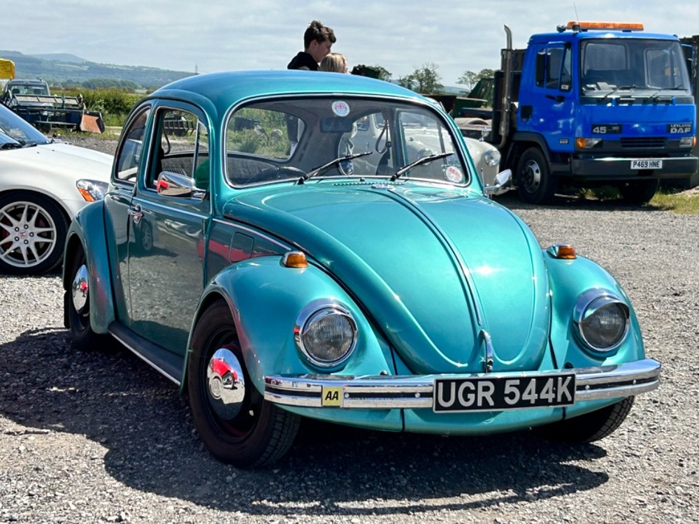 1972 Volkswagen Beetle Image 1