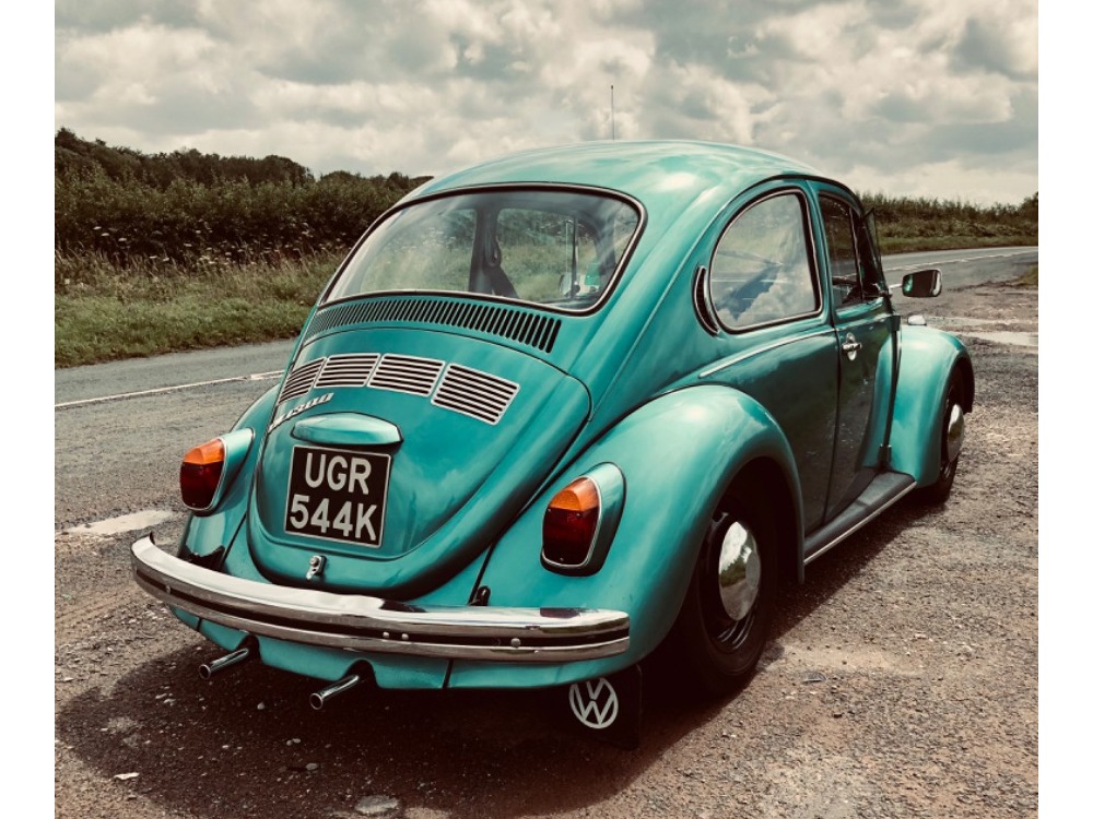1972 Volkswagen Beetle Image 2