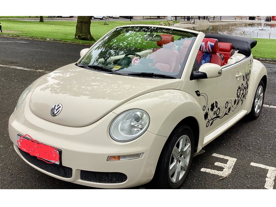 2006 Volkswagen Beetle Image 6