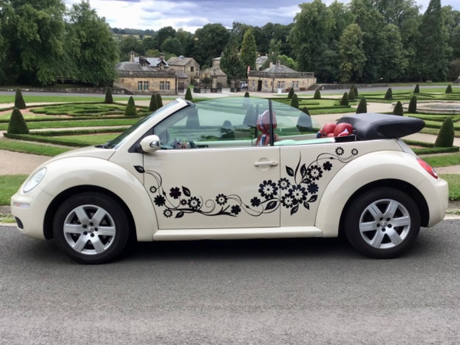 2006 Volkswagen Beetle Image 1