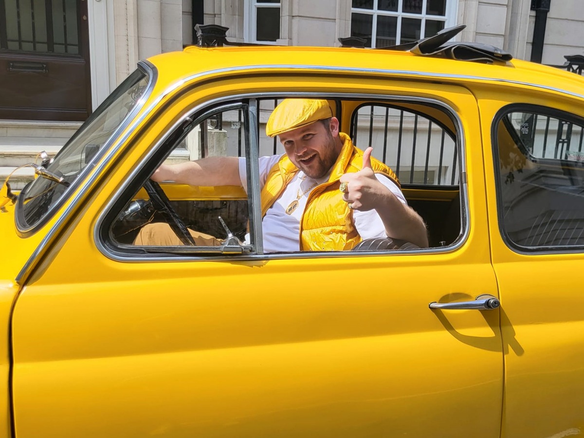 1970 Fiat 500 Image 7