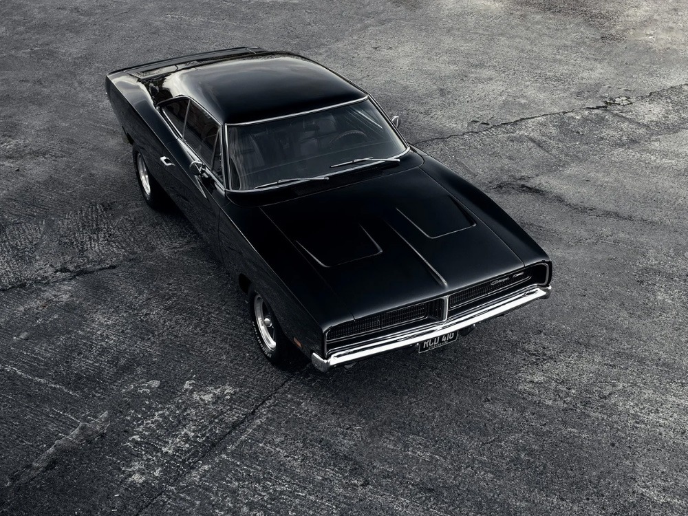 1969 Dodge Charger Image 1