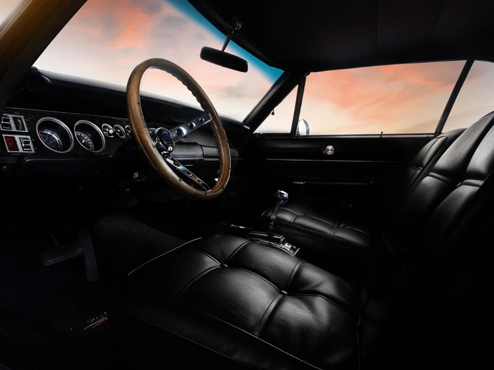 1969 Dodge Charger Image 23