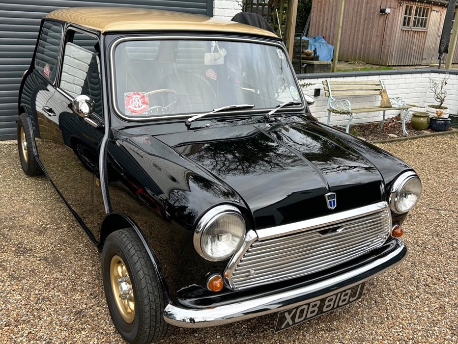 1971 Austin Mini Cooper S Image 1