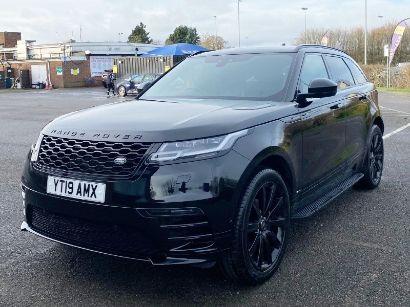 2019 Land Rover Other Image 1