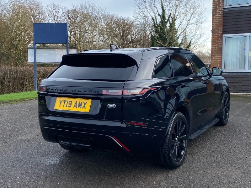 2019 Land Rover Other Image 2