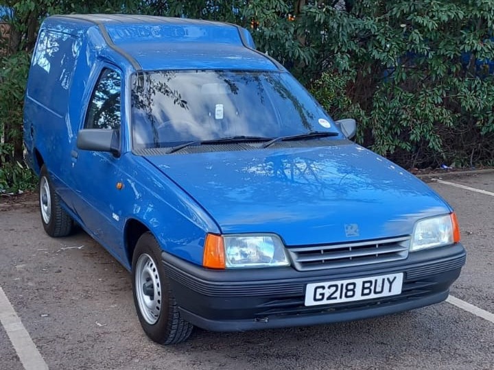 1989 Bedford Other Image 6