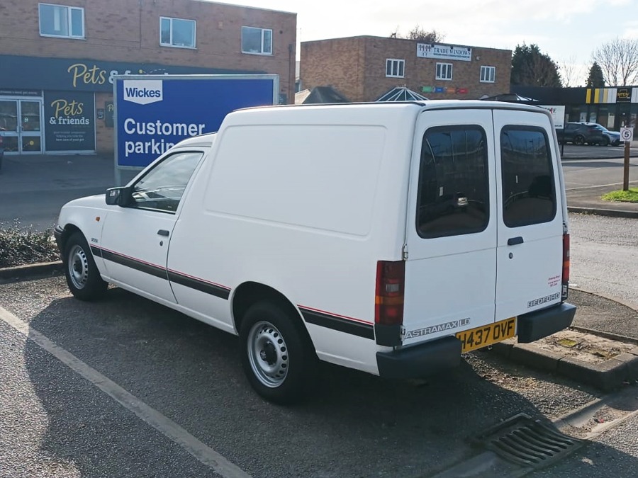 1989 Bedford Other Image 5