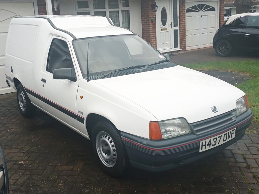 1989 Bedford Other Image 4