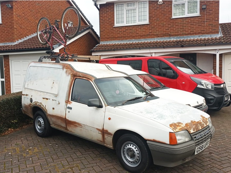 1989 Bedford Other Image 2