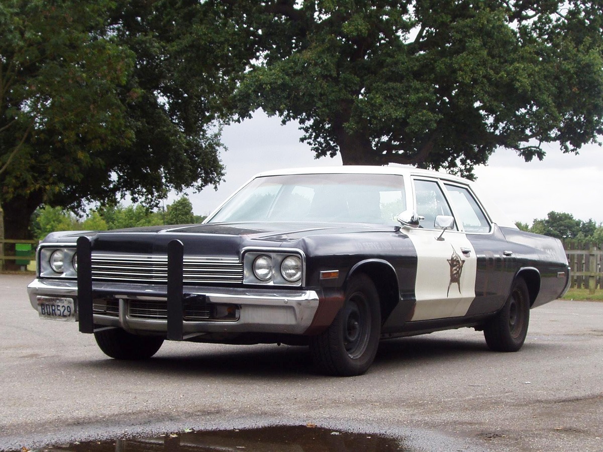1974 Dodge Monaco Image 1