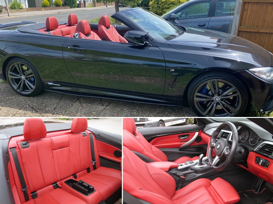 2014 BMW 4 Series Image 3