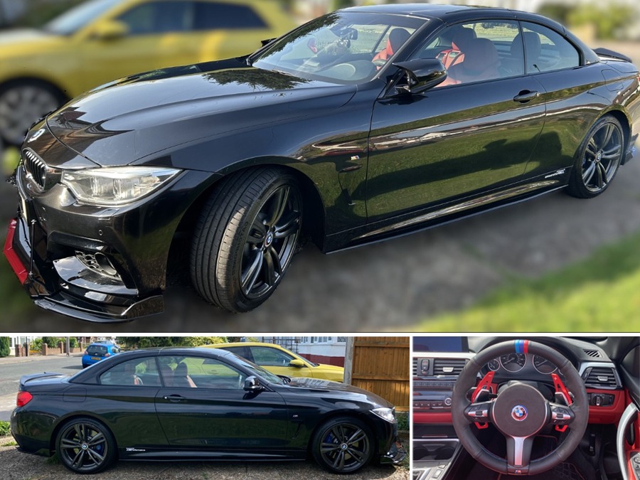 2014 BMW 4 Series Image 2