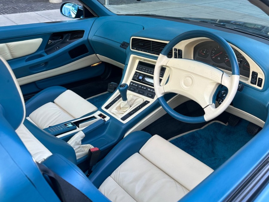 1993 BMW 8 Series Image 4