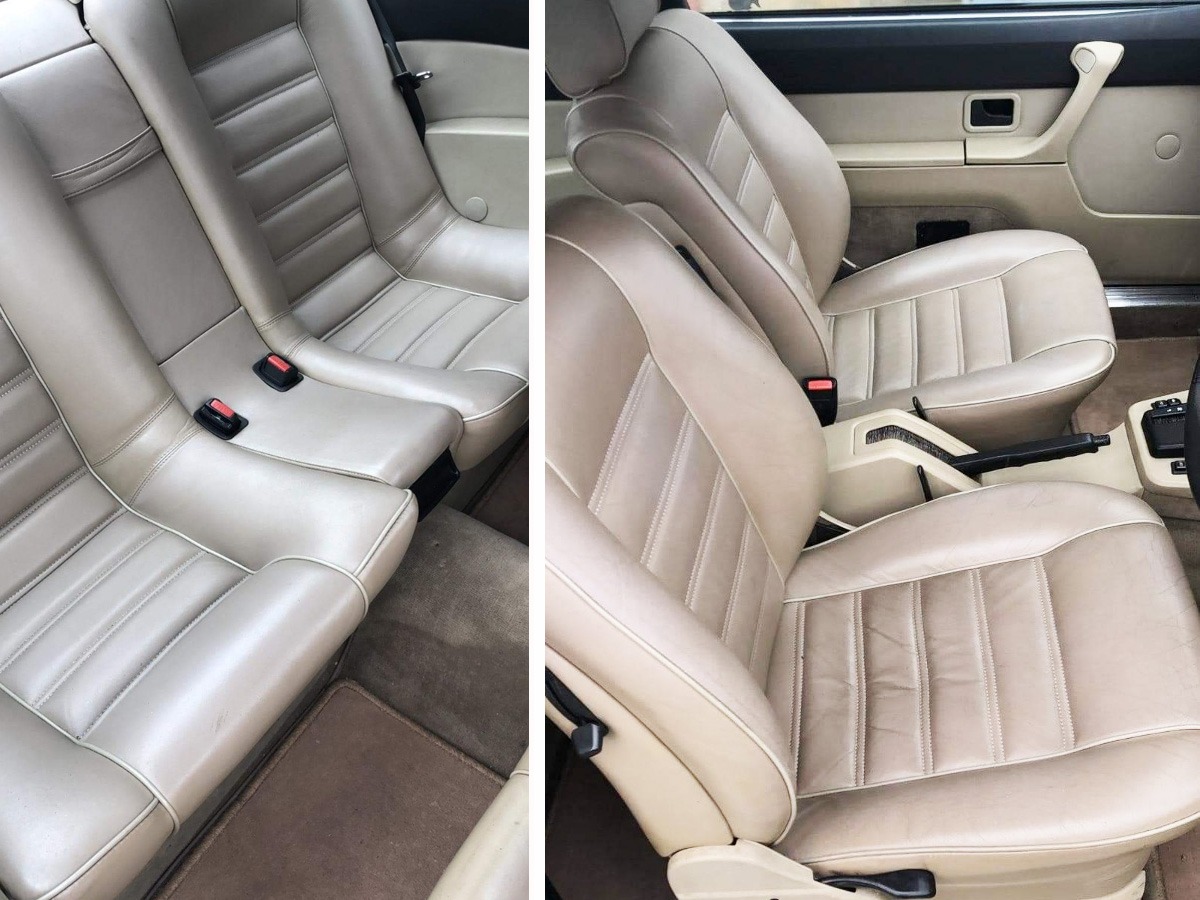 1983 BMW 6 Series Image 6